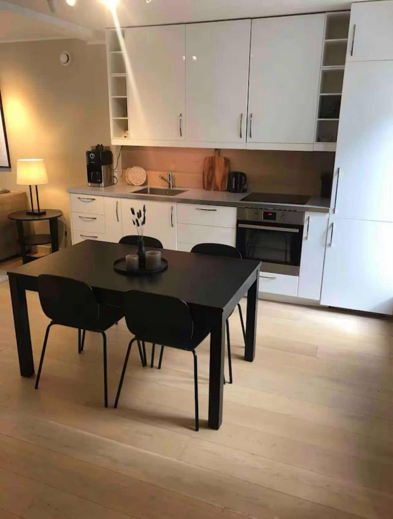 Appartement Moderne Midt I Bykjernen 1 *
