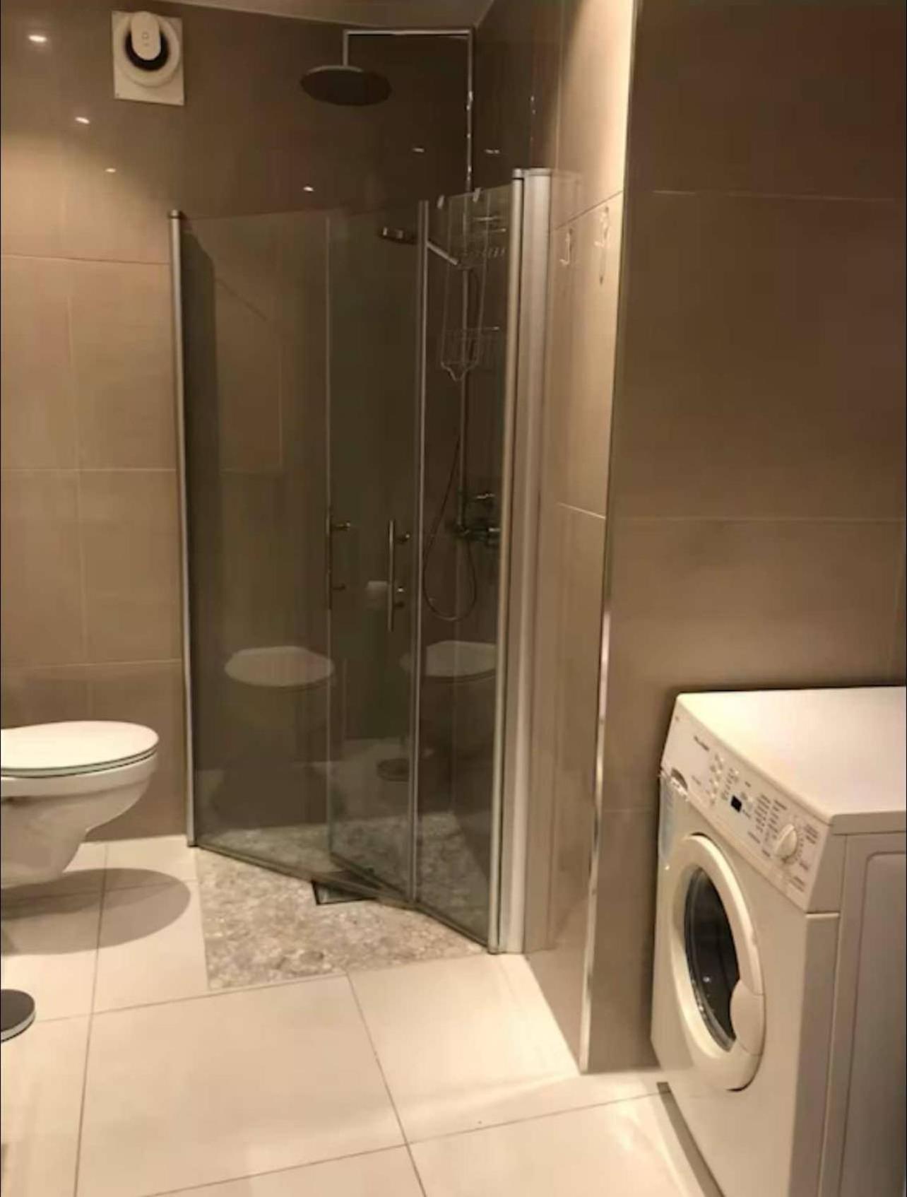 Appartement Moderne Midt I Bykjernen 1 Bergen